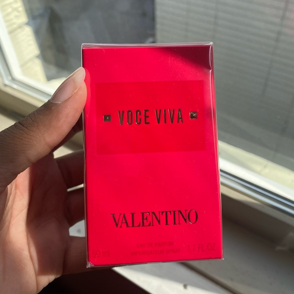 Valentino Voce Viva Eau de Parfum